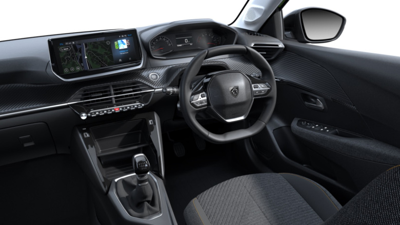 Peugeot 208 1.2 PureTech 100 Style 5dr Petrol Hatchback